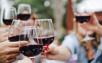 Wine tours in Charleston