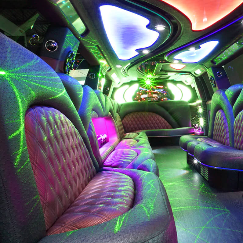 Limo services in Charleston SC