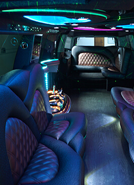 limo sound system