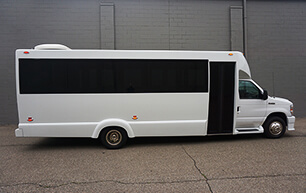 Charleston party bus rentals