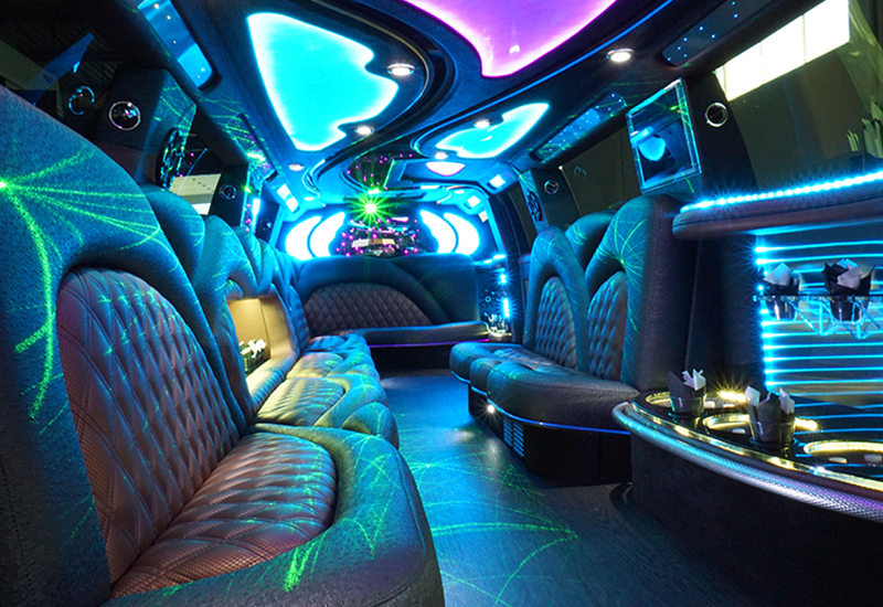 Limo service in Charleston SC